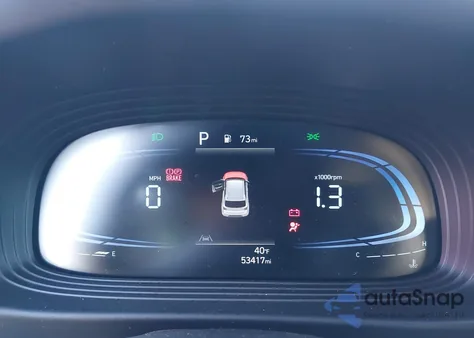 2023 Hyundai Venue Sel z USA, uszkodzony, nr VIN KMHRC8A31PU223684